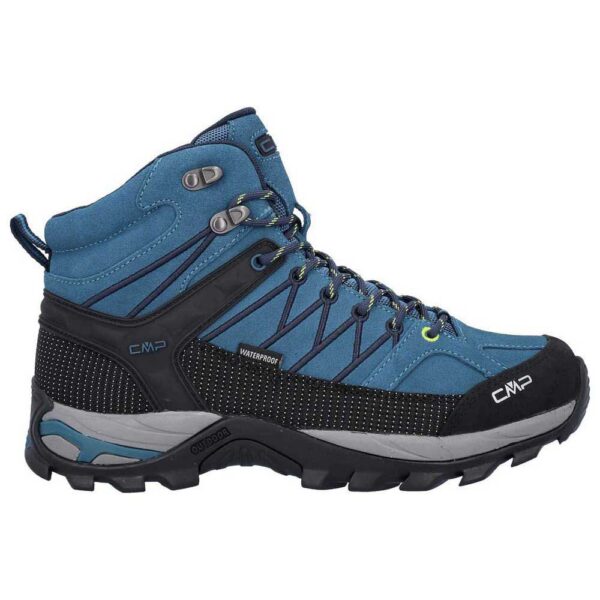 CMP Botas Caminhada Rigel Mid WP 3Q12947