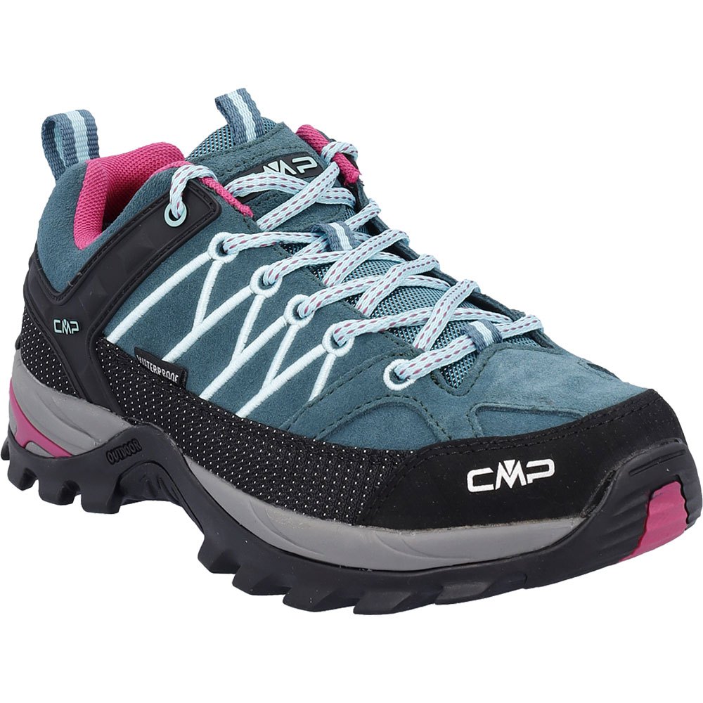 CMP Tênis Caminhada Rigel Low WP 3Q13246