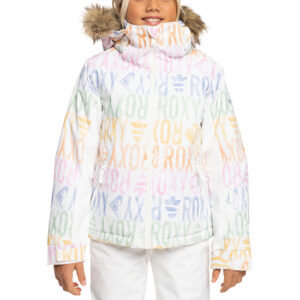 Roxy Jaqueta Jet Ski Menina