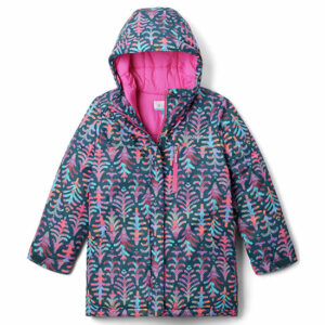 Columbia Alpine Free Fall Jacket Girls