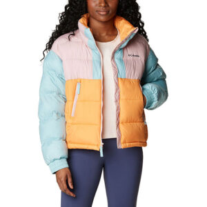 Columbia Pike Lake II Cropped Jacket W