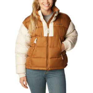 Columbia Pike Lake II Cropped Jacket W