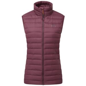 Mountain Equipment Colete Earthrise Feminino