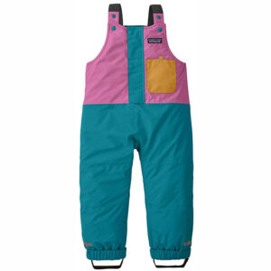 Patagonia Babadores de pilha de neve para bebês