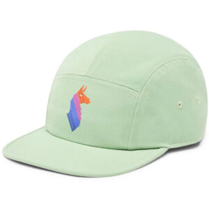 Cotopaxi Llama Stripes 5 Panel