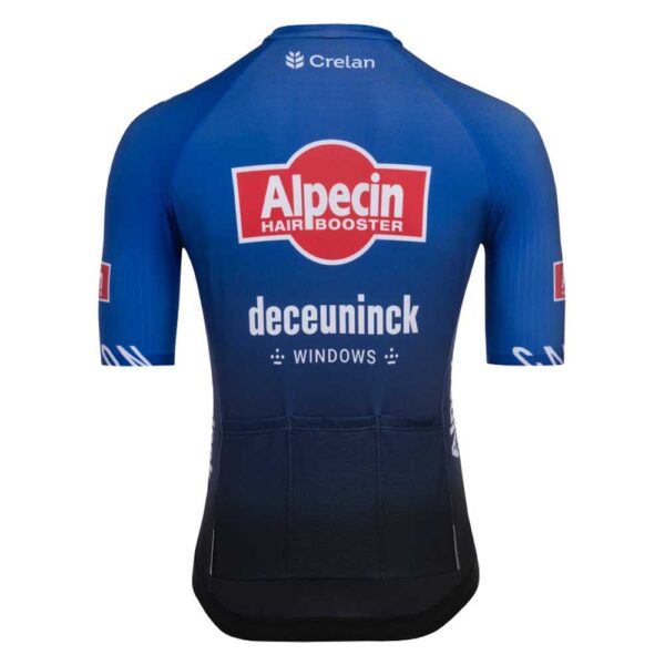 Kalas Camisa De Manga Curta Elite Alpecin-Deceuninck 2023 - Imagem 2