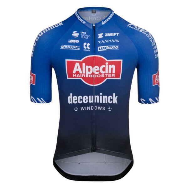 Kalas Camisa De Manga Curta Elite Alpecin-Deceuninck 2023