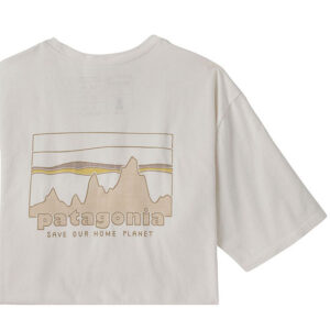 Patagonia 73 Skyline Organic Tee