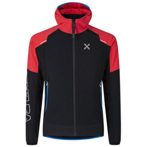 Montura Jaqueta com capuz Wind Revolution