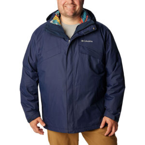 Columbia Bugaboo II Fleece Interchange Jacket