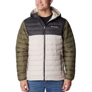 Columbia Jaqueta com capuz Powder Lite