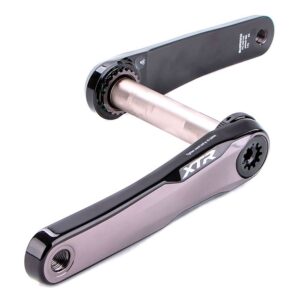 4iiii Medidor De Potência Da Manivela Shimano XTR M9120 Precision Pro Dual