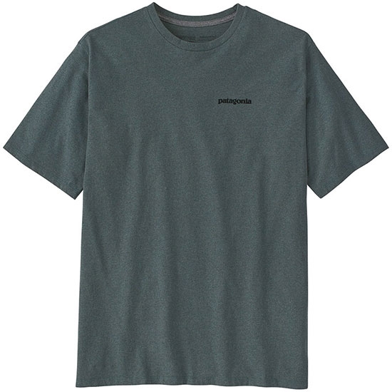 Patagonia Camiseta P-6 Logo Responsibili Tee