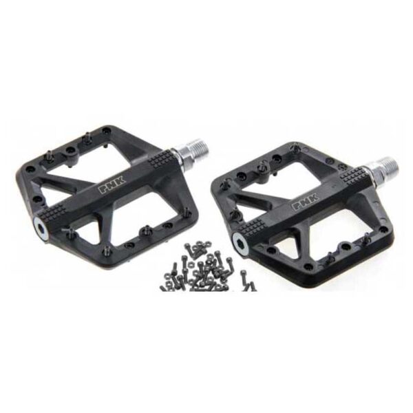 PNK Pedais Cr-Mo On Bushings 12 Pins