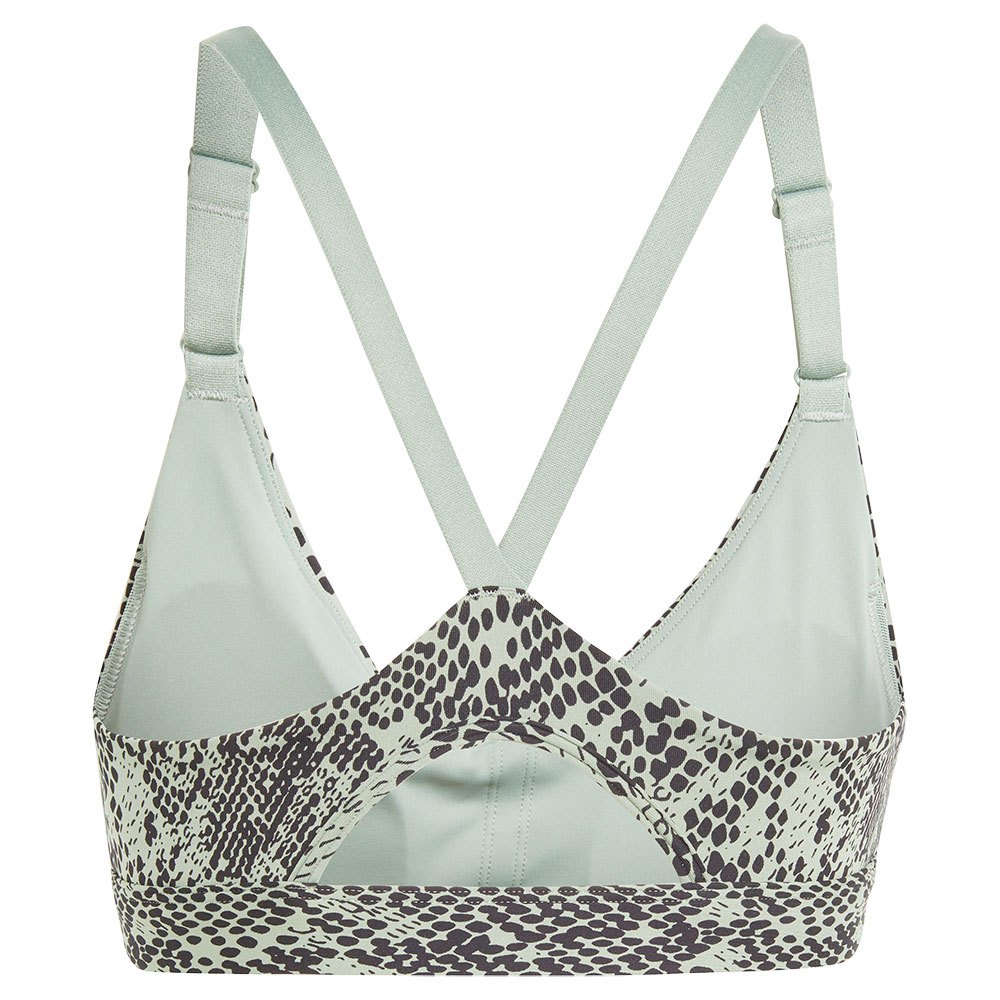 adidas Top Esportivo Aerimt Ls Aop B - Imagem 4