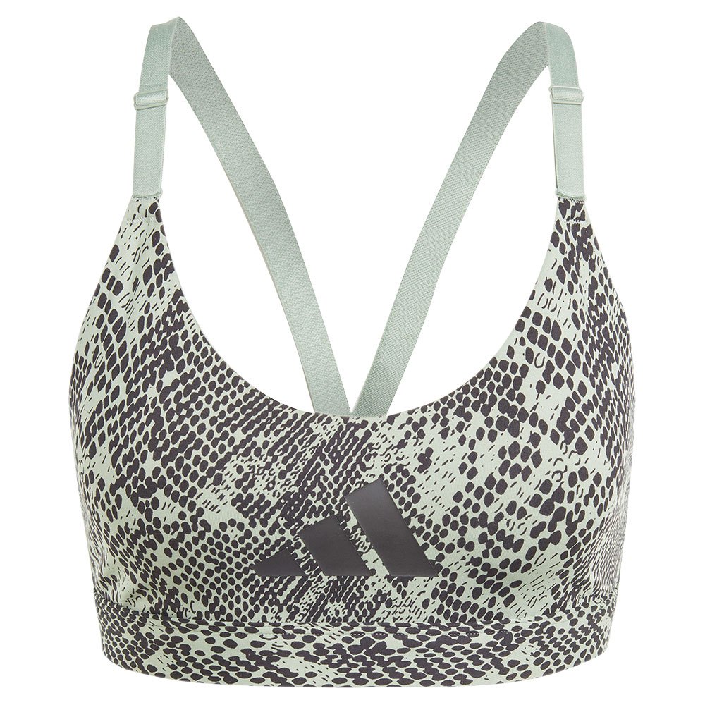 adidas Top Esportivo Aerimt Ls Aop B - Imagem 3