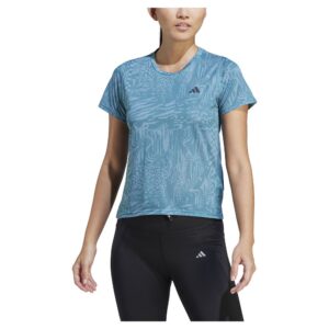 adidas Camiseta De Manga Curta 3B Aop