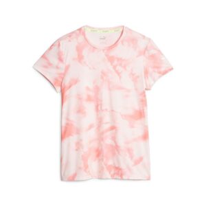 Puma Camiseta De Manga Curta Run Favorite Aop