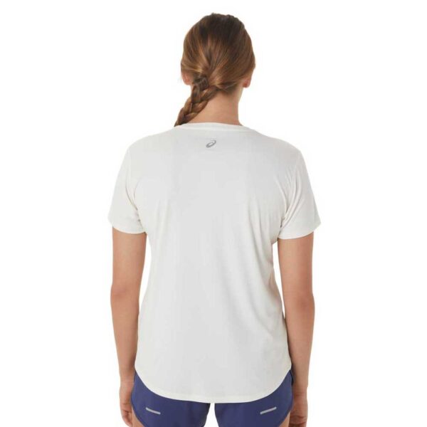 Asics Camiseta De Manga Curta Nagino Graphic Run - Imagem 2
