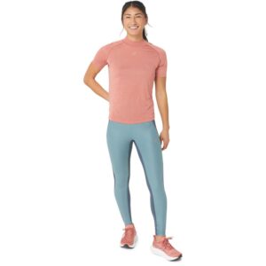 Asics Camiseta De Manga Curta Nagino Run