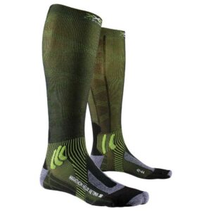 X-SOCKS Meias Marathon Helix Retina