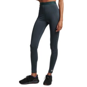 Superdry Leggings Train Branded Elastic