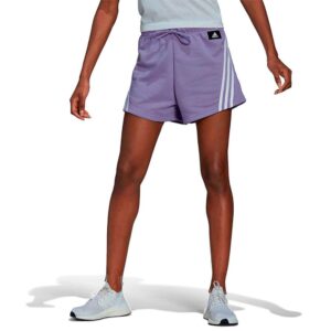 adidas Calça Shorts Future Icons 3 Stripes