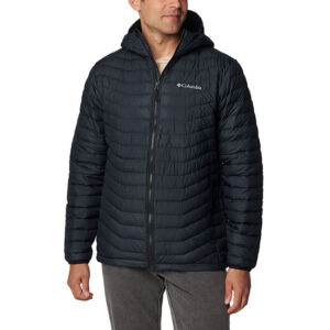 Columbia Westridge Down Hooded Jacket
