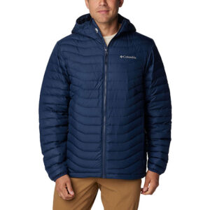 Columbia Westridge Hooded Down Jacket