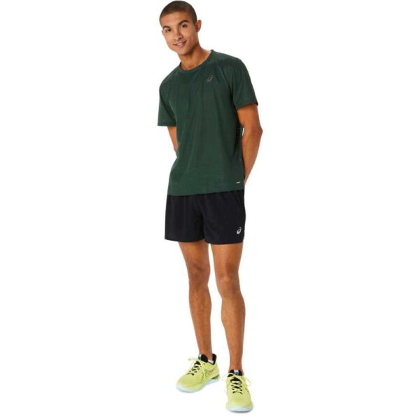Asics Camiseta De Manga Curta Ventilate Actibreeze - Imagem 6