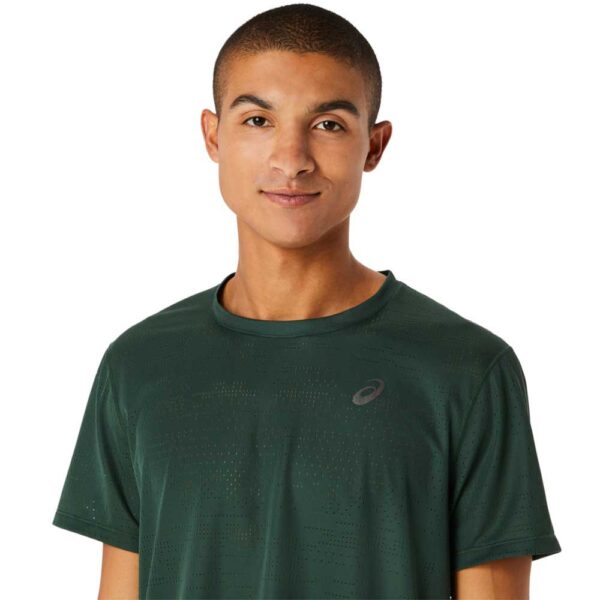 Asics Camiseta De Manga Curta Ventilate Actibreeze - Imagem 4