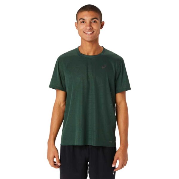 Asics Camiseta De Manga Curta Ventilate Actibreeze