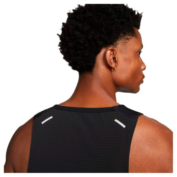 Nike Camiseta Sem Mangas Dri Fit Trail Rise 365 Printed - Imagem 6