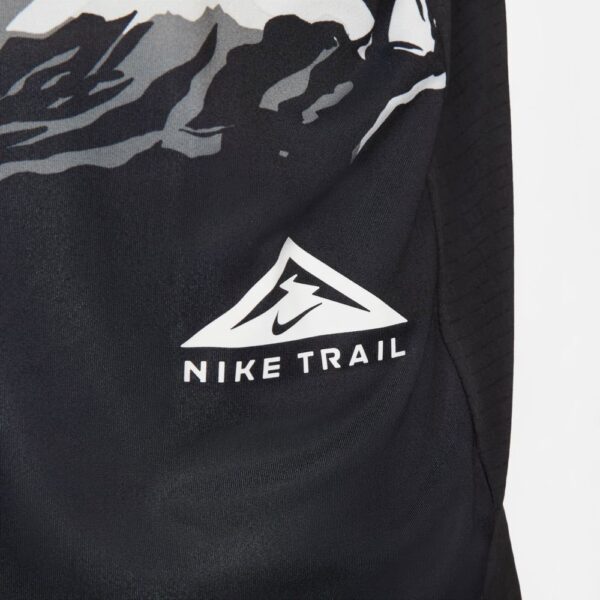 Nike Camiseta Sem Mangas Dri Fit Trail Rise 365 Printed - Imagem 4