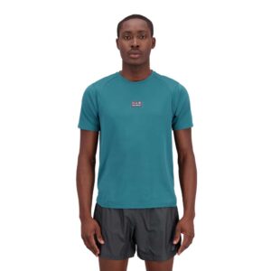 New balance Camiseta De Manga Curta Impact AT N-Vent
