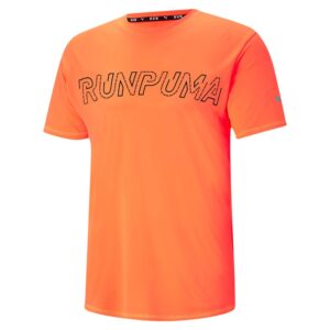 Puma Camiseta Manga Curta Logo