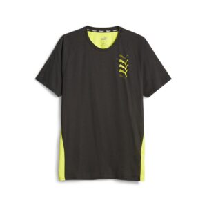 Puma Camiseta De Manga Curta Fit Triblend Ul