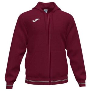 Joma Moletom Com Zíper Campus III