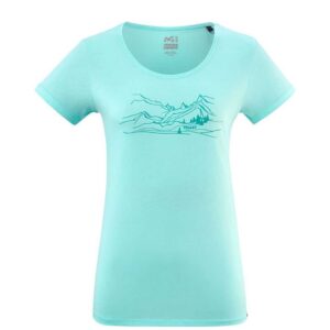 Millet Camiseta De Manga Curta Capitan