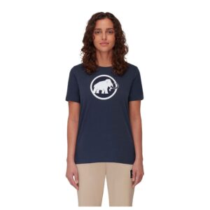 Mammut Camiseta De Manga Curta Core Classic