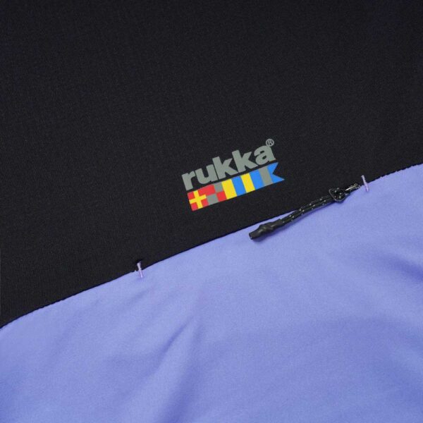 Rukka Camiseta De Manga Comprida Half Zip Merisaari R - Imagem 5
