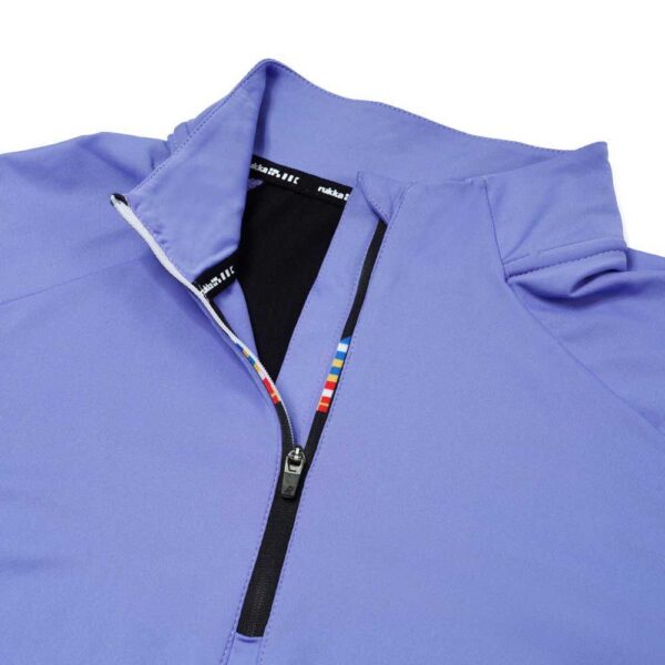 Rukka Camiseta De Manga Comprida Half Zip Merisaari R - Imagem 4
