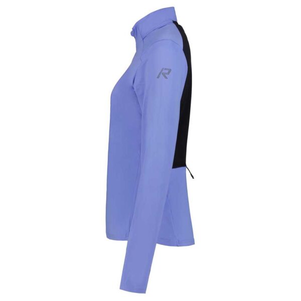 Rukka Camiseta De Manga Comprida Half Zip Merisaari R - Imagem 3