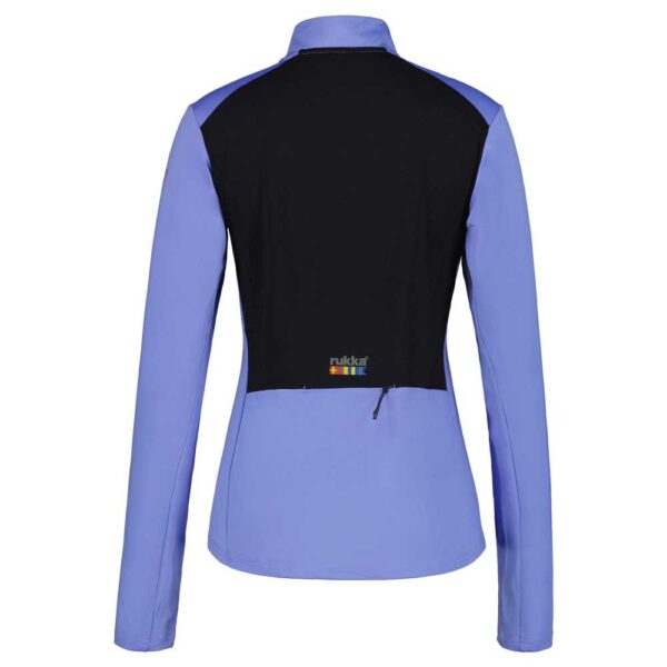 Rukka Camiseta De Manga Comprida Half Zip Merisaari R - Imagem 2