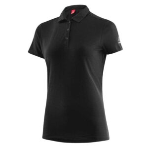 Loeffler Polo Manga Curta Transtex® Single