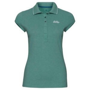 Odlo Camisa Pólo Manga Curta Kumano