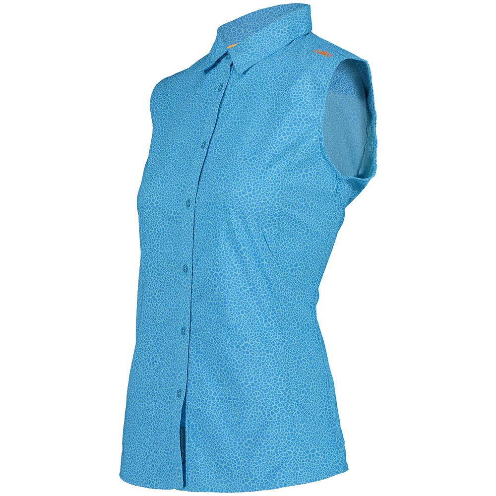 CMP Camisa Sem Mangas 31T7186 - Imagem 3