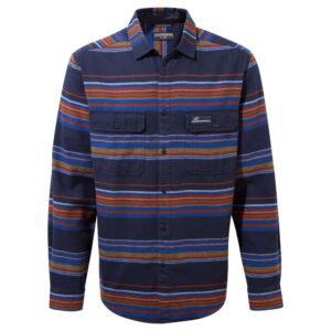 Craghoppers Camisa Manga Comprida Ziggy