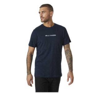Helly hansen Camiseta De Manga Curta Core Graphic T