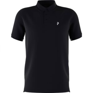 Peak performance Polo Manga Curta Classic